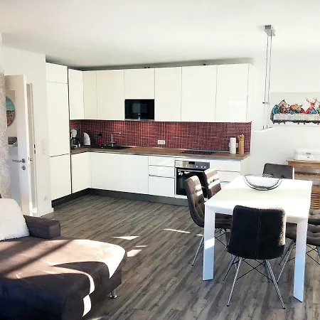 Apartment Ferienwohnung Koberg 12