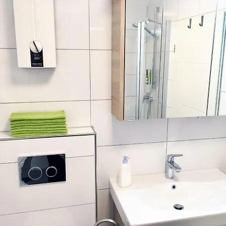 Apartment Ferienwohnung Koberg 12