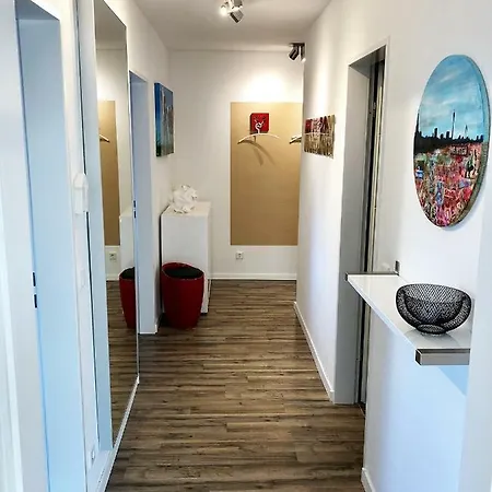 Ferienwohnung Koberg 12 Apartment