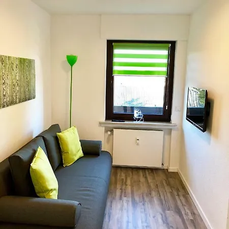 Ferienwohnung Koberg 12 Apartment Winterberg